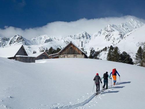 Flat in Hohentauern near the ski area