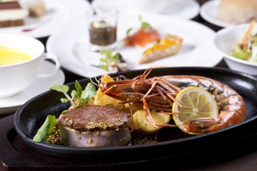 Food and beverages, Hotel JAL City Naha in Okinawa Main island