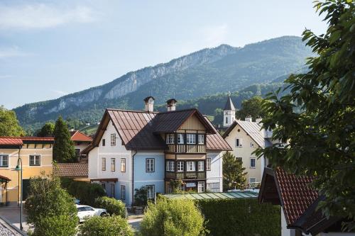 Wanderlust Boutique Rooms - Self Check-in & Personal Check-in - Accommodation - Bad Goisern