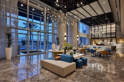 avla, Courtyard by Marriott Jubail in Al Jubail