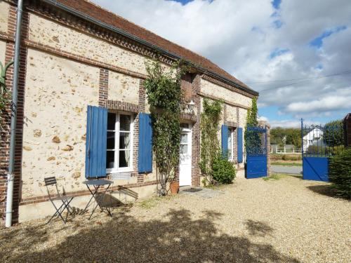 Gîte Le Boullay-Thierry, 3 pièces, 4 personnes - FR-1-581-6