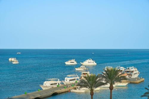 Hurghada Marriott Beach Resort