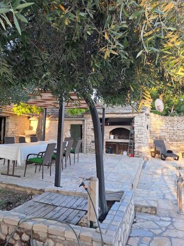 Family friendly house with a swimming pool Benkovac, Zagora - 21720 in Buković