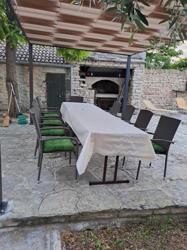 Balkons/terase, Family friendly house with a swimming pool Benkovac, Zagora - 21720 in Buković