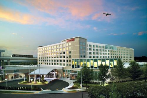 Atlanta Airport Marriott Gateway in Atlanta, USA