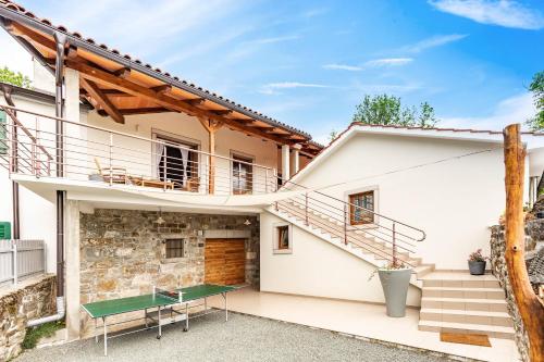 Family friendly house with a parking space Raspor, Central Istria - Sredisnja Istra - 21878