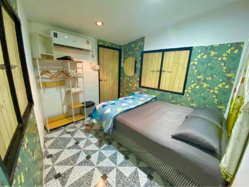 Chompunud House589 ชมพูนุชเฮ้าส์589 Bueng Kan