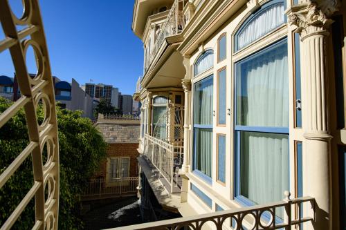 Kilátás, Horton Grand Hotel near Tengerparti Falu