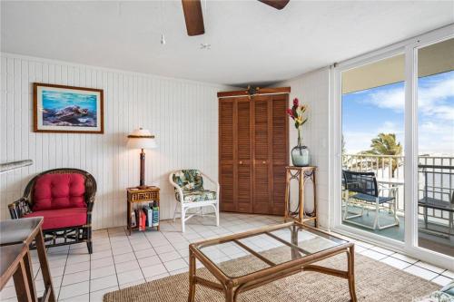 Stunning Ocean Views Condos in Oahu at Punaluu in Punaluu