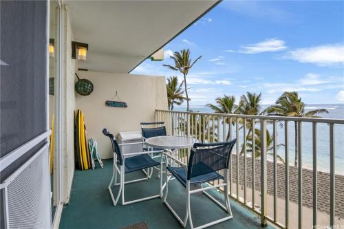 Stunning Ocean Views Condos in Oahu at Punaluu in Punaluu