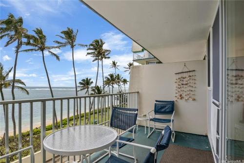 Stunning Ocean Views Condos in Oahu at Punaluu in Punaluu