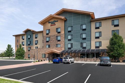 TownePlace Suites by Marriott Denver Airport at Gateway Park