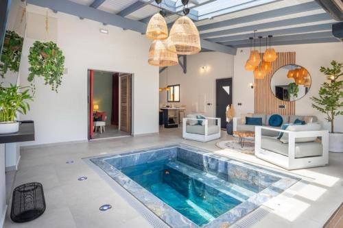 Villa Papillon in Baie-Mahault