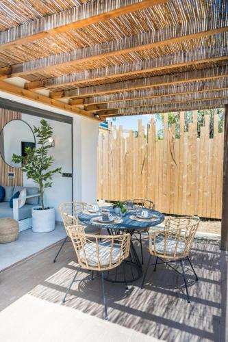 Facilities, Villa Papillon in Baie-Mahault