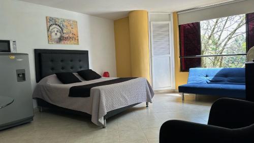 Apartaestudio Cerca a los Molinos, Medellín (fotografie 9)