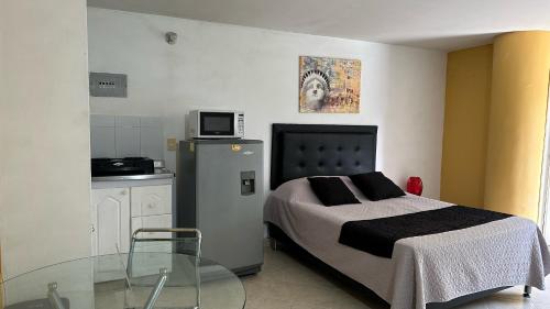 Apartaestudio Cerca a los Molinos, Medellín (fotografie 10)
