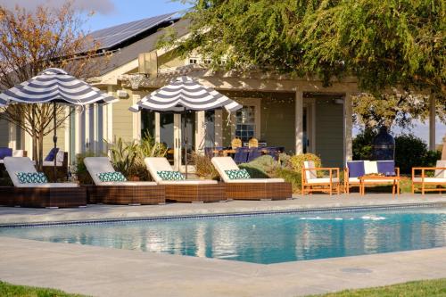Granada by AvantStay - Secluded Estate w Vineyard Views Pool