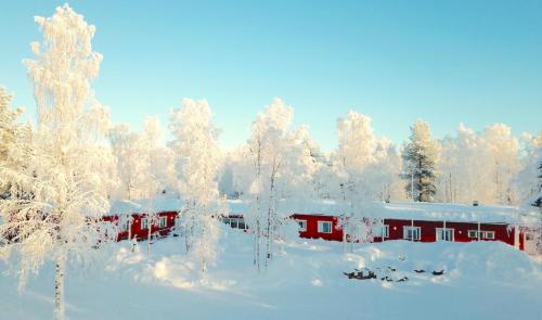 Accommodation in Sonka