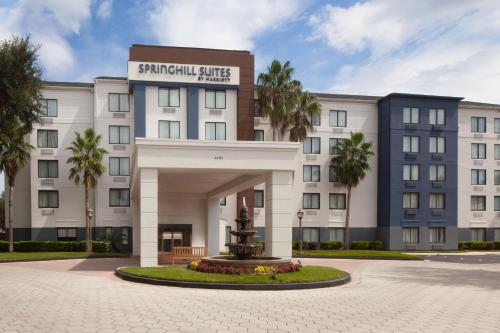 Springhill Suites Jacksonville in Jacksonville, USA