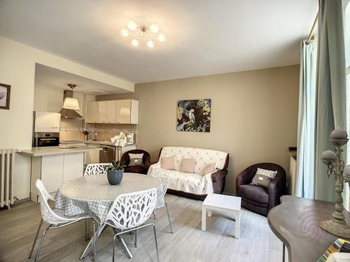 Appartement F3 avec Wifi et Parking proche Thermes, animaux acceptés à Lamalou-les-Bains