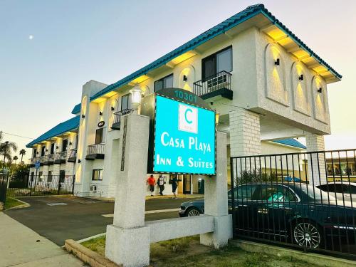 Casa Playa Inn & Suites Stanton Anaheim Area
