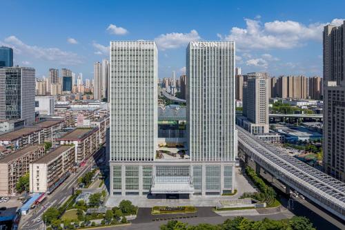 The Westin Wuhan Hanyang