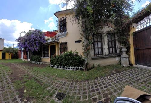 Villa Vegent-Confort-style-good vibes, Antigua Guatemala (foto 9)
