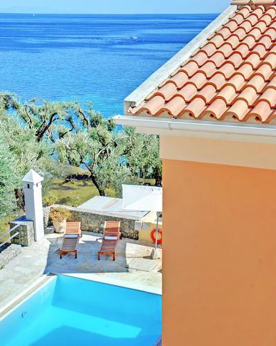  Glyfa Corfu Apartments in Barbati