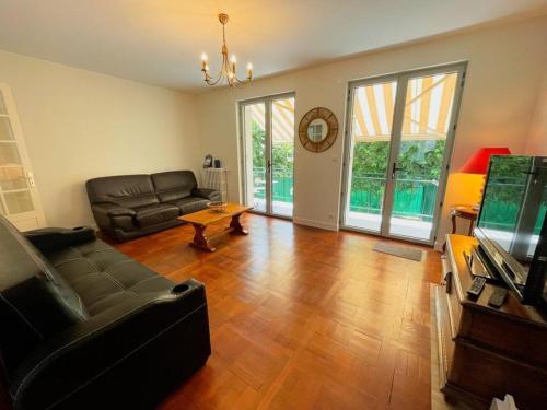 Gîte lumineux au cœur de Touraine, parking privé, Wi-Fi, 3 chambres - FR-1-381-539 (Gite lumineux au cœur de Touraine, parking prive, Wi-Fi, 3 chambres - FR-1-381-539) in Veretz