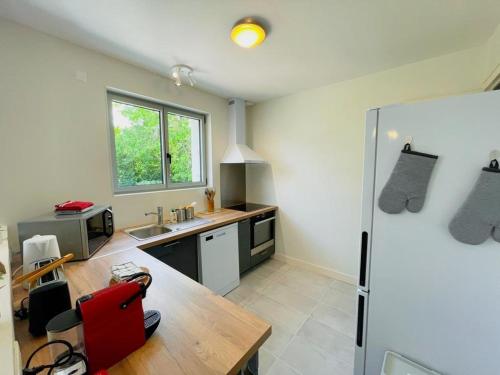 Gîte lumineux au cœur de Touraine, parking privé, Wi-Fi, 3 chambres - FR-1-381-539 (Gite lumineux au cœur de Touraine, parking prive, Wi-Fi, 3 chambres - FR-1-381-539) in Veretz