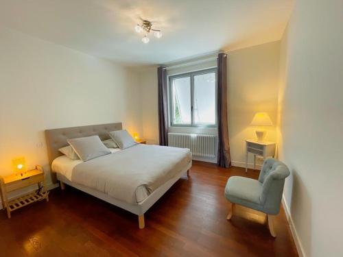 Gîte lumineux au cœur de Touraine, parking privé, Wi-Fi, 3 chambres - FR-1-381-539 (Gite lumineux au cœur de Touraine, parking prive, Wi-Fi, 3 chambres - FR-1-381-539) in Veretz