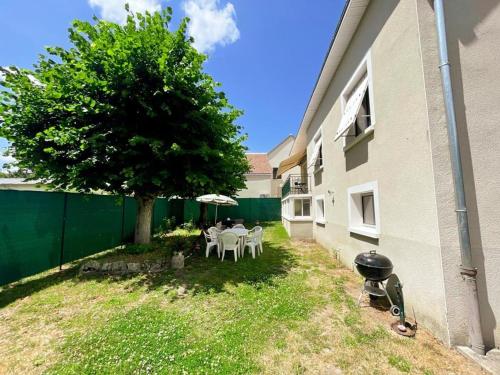 Gîte lumineux au cœur de Touraine, parking privé, Wi-Fi, 3 chambres - FR-1-381-539 (Gite lumineux au cœur de Touraine, parking prive, Wi-Fi, 3 chambres - FR-1-381-539) in Veretz