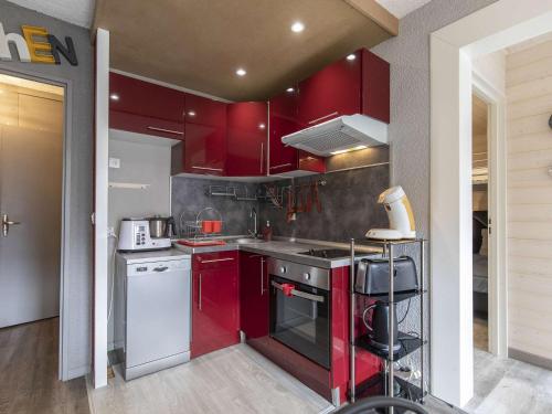 Chalet mitoyen avec terrasse et parking à Cauterets - FR-1-401-269 - Cauterets