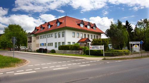 . Hotel am Stadtpark Nordhausen