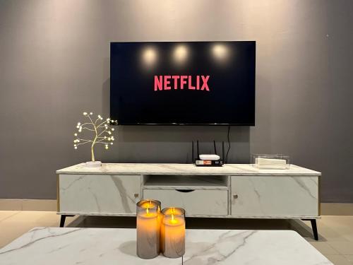 family suite Laville#velocity maluri by Homeizing, Куала-Лумпур