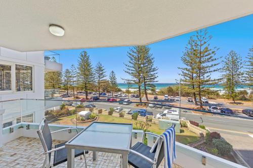 Southern Cross Beachfront Holiday Apartments