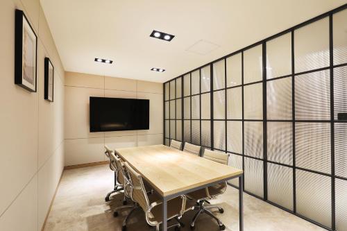 MARI HOTEL 충주점 - 레스토랑