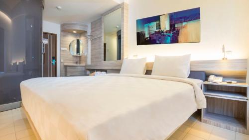 Standard Double or Twin Room room in City of Aventus Hotel - Denpasar