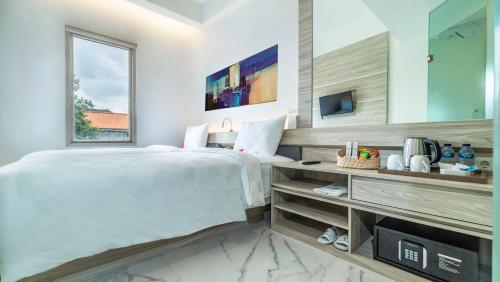 Superior Double or Twin Room room in City of Aventus Hotel - Denpasar