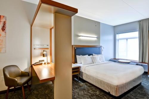 SpringHill Suites Cincinnati Airport South in Florence, USA