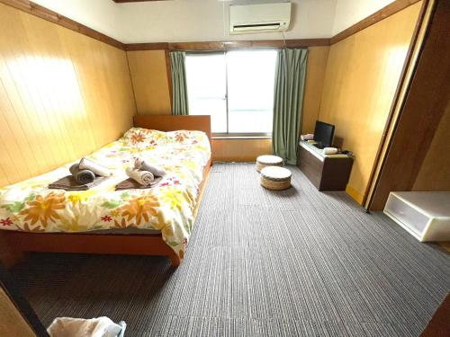 Tokyo Stay Kitashinjyuku, Tokio