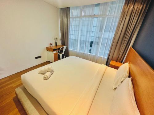 vortex suites klcc HOLIDAY apartment - image 12