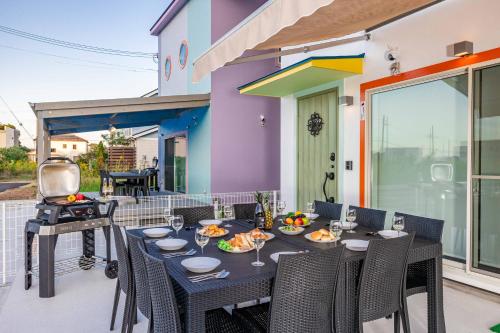 ［白浜］アパートメント（80m²）｜ 3ベッドルーム／2バスルーム