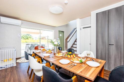 ［白浜］アパートメント（80m²）｜ 3ベッドルーム／2バスルーム