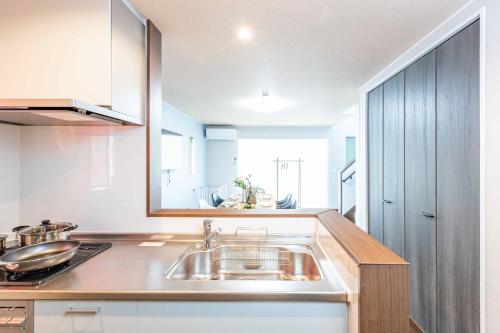 ［白浜］アパートメント（80m²）｜ 3ベッドルーム／2バスルーム