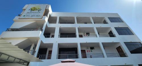 Zunanjost, Hospedaje Las Parraz in La Tingui