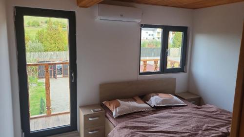 CABANA ADAM SI EVA in Gura Raului