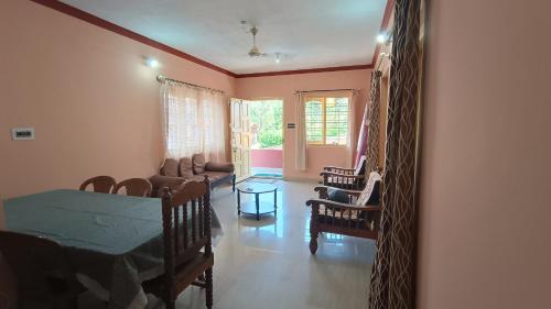 SH Coorg Homestay