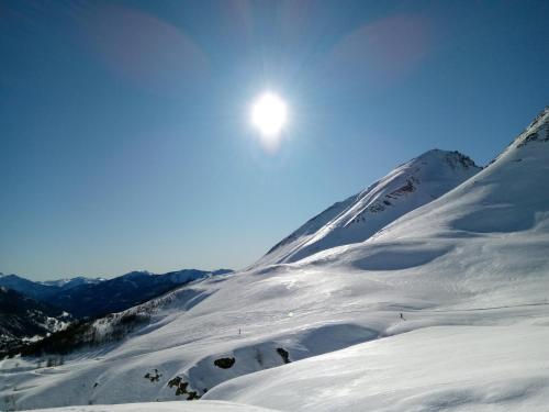 La Foux d'Allos Vacances nature Espace Lumière