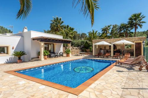 Villa Marilina - Port de Sant Miquel